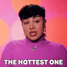 The Hottest One Morphine Love Dion GIF - The Hottest One Morphine Love Dion Rupaul’s Drag Race GIFs
