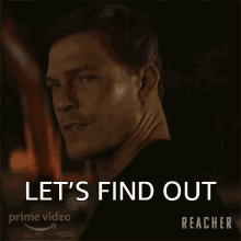 Lets Find Out Jack Reacher GIF - Lets Find Out Jack Reacher Alan Ritchson GIFs