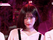 Ahn Yujin Produce48 GIF - Ahn Yujin Produce48 Sexy GIFs