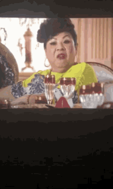 Crazy Mom GIF - Crazy Mom Thumbs Up GIFs