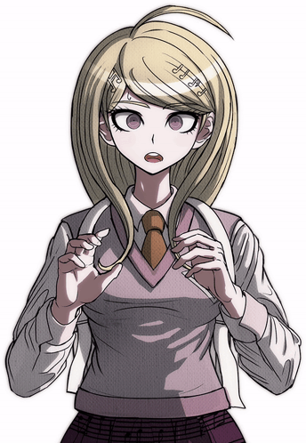 Danganronpa Scripts Sticker - Danganronpa scripts - Discover & Share GIFs