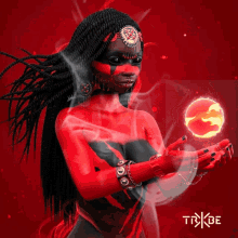tribe x fuego fire metaverse nft