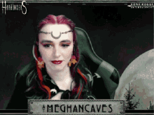 meghan caves harbingersrpg savageworlds savageworldsrpg witch coven chapter1