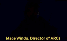 Mace Windu Galactic Republic GIF - Mace Windu Galactic Republic Arc GIFs
