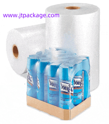a tray of jony deodorant next to a roll of jony deodorant
