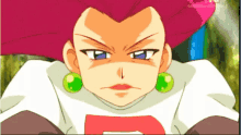 Jessie Angry GIF - Jessie Angry Jessie Team Rocket GIFs