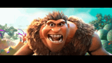 Croods In A Minute GIF