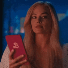 Barbie Letterboxd Five Star Rating Margot Robbie GIF