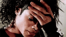 Facepalm Michael Jackson GIF - Facepalm Michael Jackson Happy60th Birthday Michael Jackson GIFs