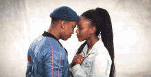 Blood And Water Netflix GIF - Blood And Water Netflix Black Love GIFs