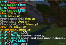 a screenshot of a video game that says ' run ' on the bottom