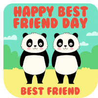 Best Friend Day Happy Best Friend Day Sticker - Best Friend Day Happy Best Friend Day Best Friend Stickers