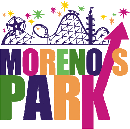 Morenos Park Sticker - Morenos Park Stickers