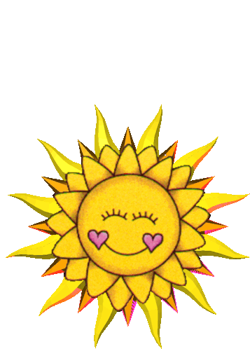 Sun Sunflower Sticker - Sun Sunflower Good Stickers