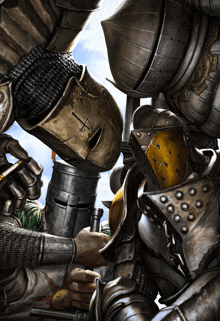 Knight For Honor GIF