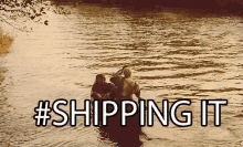 Shipping It GIF - Shipit Lotr Lordoftherings GIFs