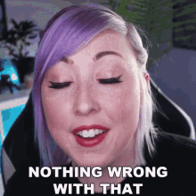 Nothing Wrong With That Ashni GIF - Nothing Wrong With That Ashni Thats Ok GIFs