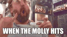 Molly Partay GIF - Molly Partay Hotmess GIFs
