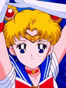 Sailor Moon GIFs | Tenor