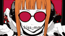 Typing Persona GIF - Typing Persona Kiss Mm GIFs