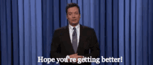 Hope You'Re Getting Better! GIF - Getting Better Feel Better Hope Youre Getting Better GIFs
