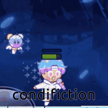 Condifiction Jrwi GIF - Condifiction Jrwi Just Roll With It GIFs