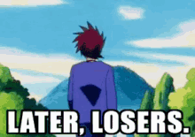 Loser GIF - Pokemon Gary Later GIFs