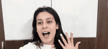 Isha Malviya Vlogs I Love You GIF - Isha Malviya Vlogs Isha Isha Malviya GIFs