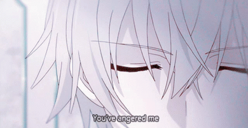 angry anime boy tumblr