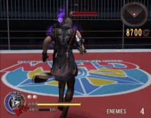 God Hand Level Die GIF - God Hand Level Die Character Action GIFs
