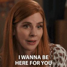 I Wanna Be Here For You Dr Katherine Walter GIF