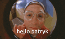 Patryk Hello GIF - Patryk Hello GIFs