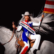 Cowboy Carter Beyonce GIF - Cowboy Carter Beyonce GIFs