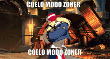 Coelo Zoner GIF - Coelo Zoner Axl GIFs