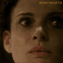 nervous bea smith wentworth anxious tensed