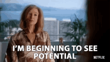 Im Beginning To See Potential I Believe In You GIF - Im Beginning To See Potential I Believe In You You Can Do It GIFs
