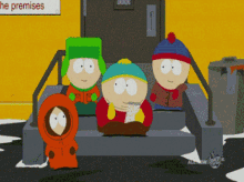 South Park GIF - South Park Nice GIFs