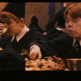 Harry Potter Nearly Headless Nick GIF - Harry Potter Nearly Headless Nick GIFs