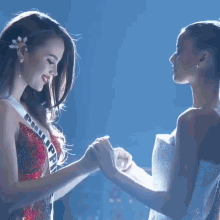 Catriona Gray Miss Universe2018crowning GIF - Catriona Gray Miss Universe2018crowning GIFs