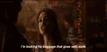 Mimi Rent GIF - Mimi Rent Looking For Baggage GIFs