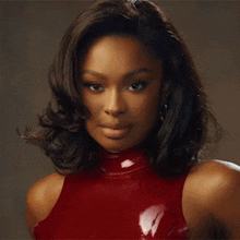 Staring At You Coco Jones GIF - Staring At You Coco Jones Double Back Song GIFs