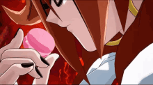 Android21 Lab Coat GIF - Android21 Lab Coat Dragon Ball Fighterz GIFs