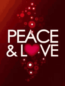 Stay Strong Peace And Love GIF - Stay Strong Peace And Love Love You GIFs