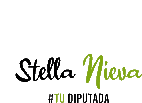Stella Nieva Sticker - Stella Nieva Stickers