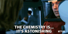 Chemistry Astonishing GIF - Chemistry Astonishing Laughing GIFs