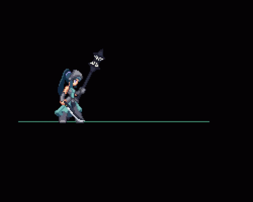 Pixel Art Animation GIF - Pixel Art Animation Fighting - Discover & Share  GIFs