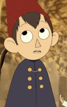 wirt over the garden wall walking thinking talking