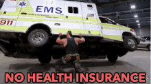 No Health Insurance GIF - No Health Insurance Insurance GIFs
