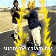 Supreme Calamitas GIF - Supreme Calamitas GIFs
