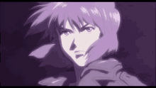 Anime Ghost In The Shell GIF